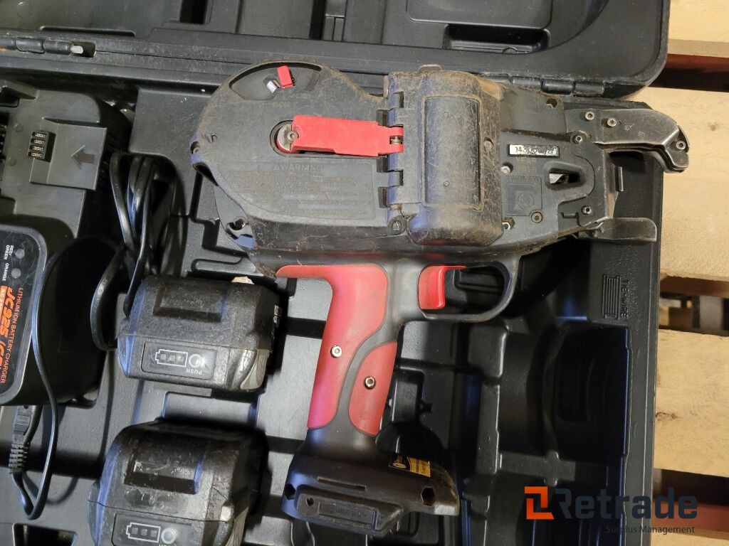 Najmaskin MAX RB397 - Строительное оборудование: фото 4 Najmaskin MAX RB397 - Строительное оборудование: фото 4