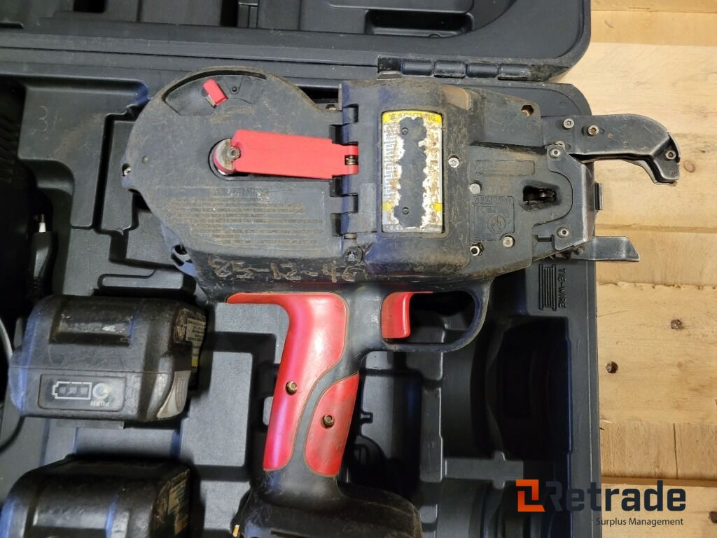 Najmaskin MAX RB398 - Строительное оборудование: фото 3 Najmaskin MAX RB398 - Строительное оборудование: фото 3