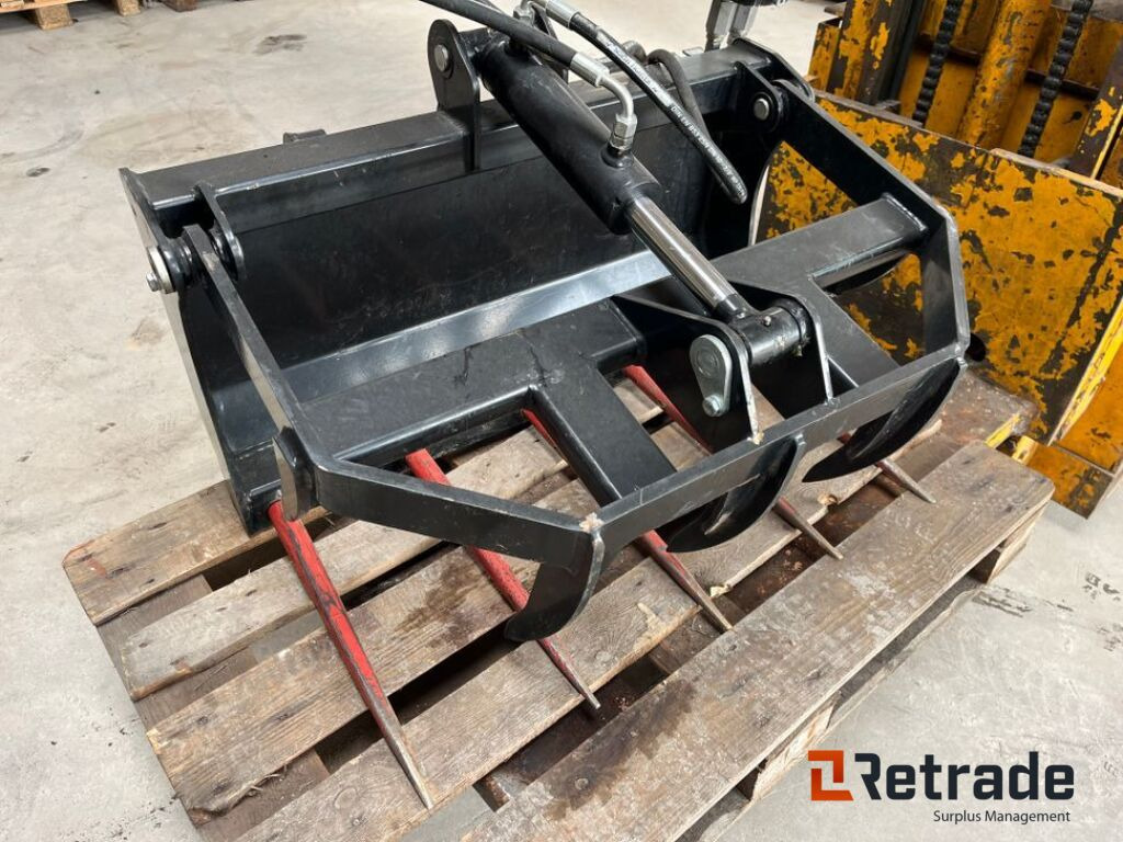 Overfaldsklo til Avant/multi One / Assault claw for Avant/multi One - Техника для силоса: фото 2 Overfaldsklo til Avant/multi One / Assault claw for Avant/multi One - Техника для силоса: фото 2