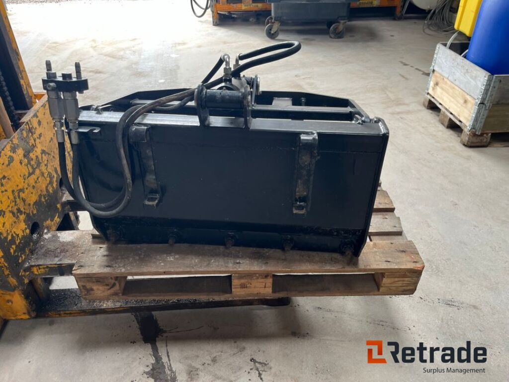 Overfaldsklo til Avant/multi One / Assault claw for Avant/multi One - Техника для силоса: фото 3 Overfaldsklo til Avant/multi One / Assault claw for Avant/multi One - Техника для силоса: фото 3