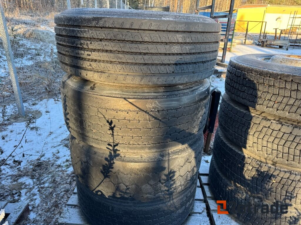 Колесо для Грузовиков Parti med däck och fälg Volvo lastbil: фото 11