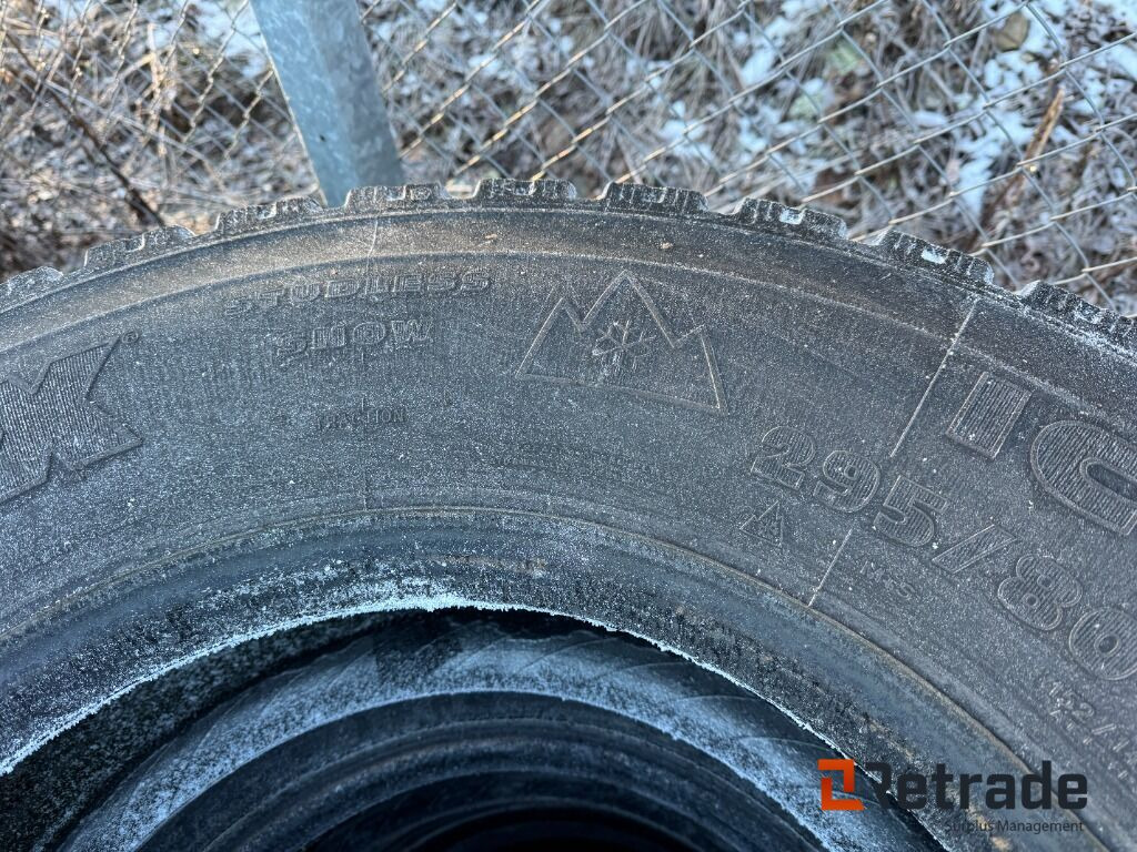 Колесо для Грузовиков Parti med däck och fälg Volvo lastbil: фото 16