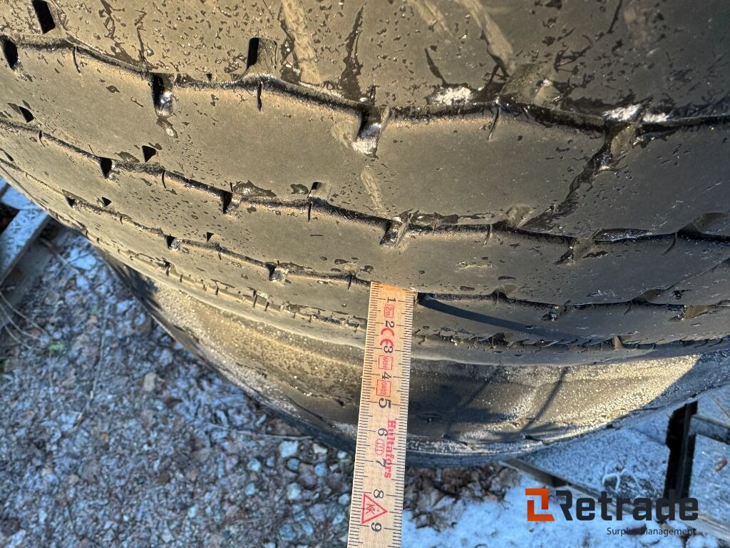 Колесо для Грузовиков Parti med däck och fälg Volvo lastbil: фото 9