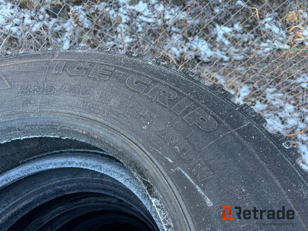 Колесо для Грузовиков Parti med däck och fälg Volvo lastbil: фото 15