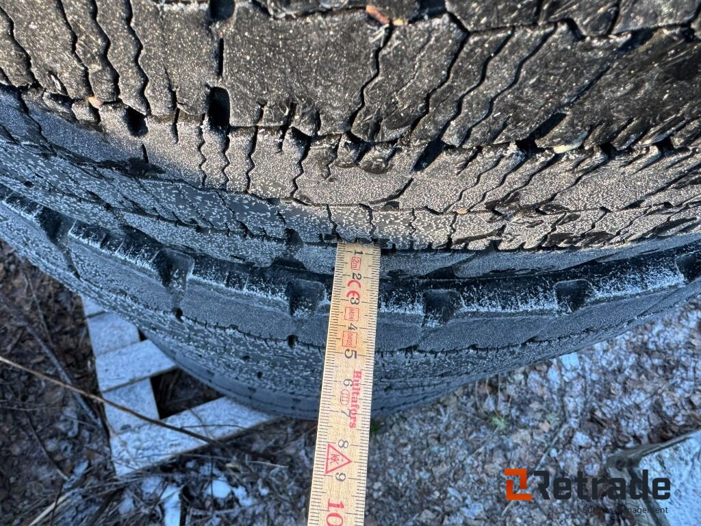 Колесо для Грузовиков Parti med däck och fälg Volvo lastbil: фото 17