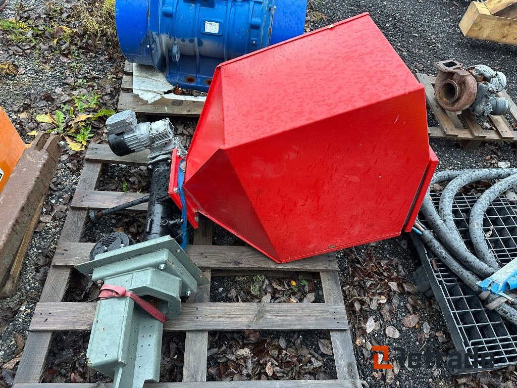 Pelletsbrännare - Строительное оборудование: фото 2 Pelletsbrännare - Строительное оборудование: фото 2