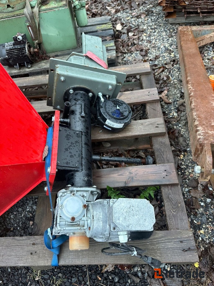 Pelletsbrännare - Строительное оборудование: фото 5 Pelletsbrännare - Строительное оборудование: фото 5