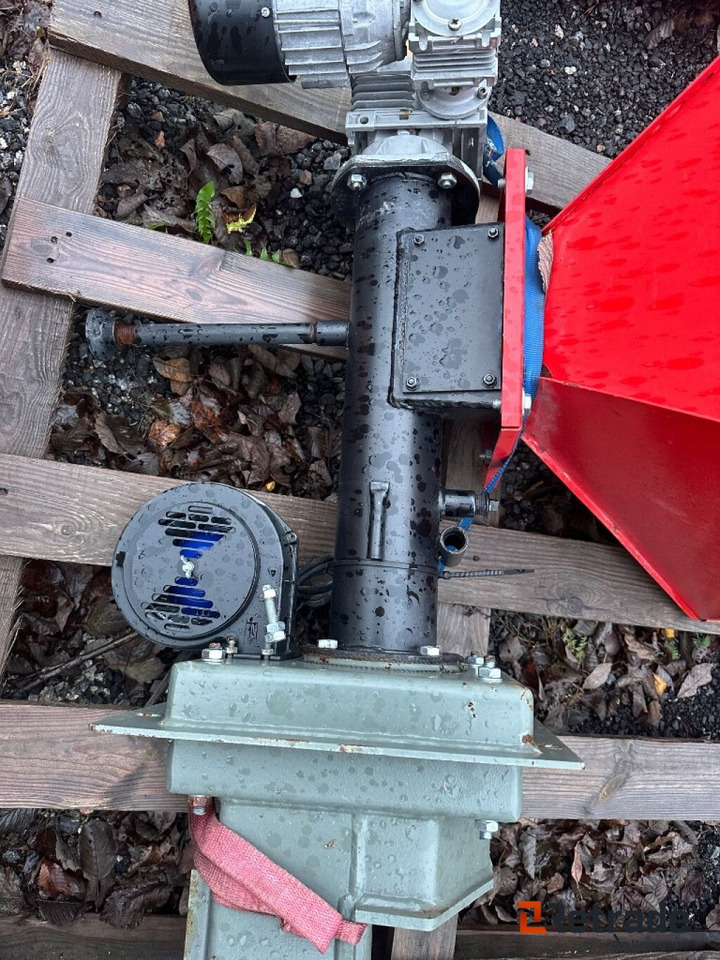 Pelletsbrännare - Строительное оборудование: фото 4 Pelletsbrännare - Строительное оборудование: фото 4