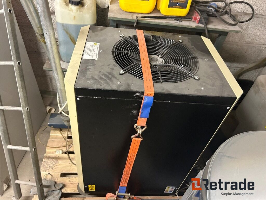 Промышленное оборудование 2015 Luft kompressor  IR Ingersoll Rand  IRN18K-CC-HV og 2012 Luftørker D24 0IN-A: фото 11