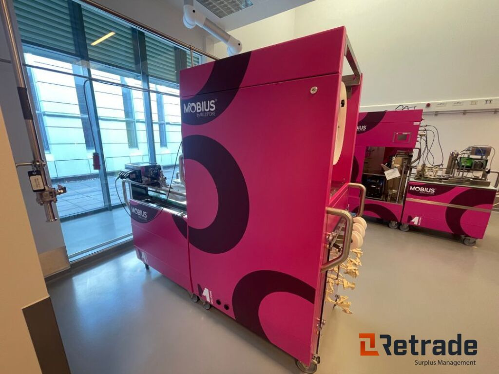 Mobius FlexReady TFF - Промышленное оборудование: фото 4 Mobius FlexReady TFF - Промышленное оборудование: фото 4