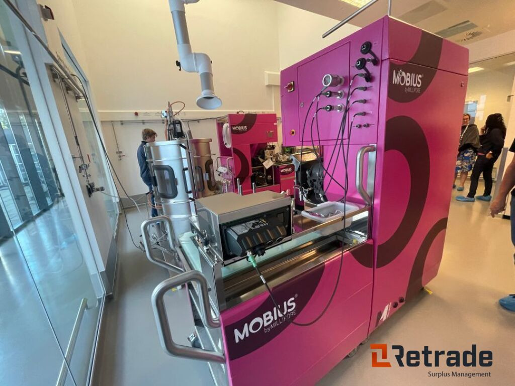 Mobius FlexReady TFF - Промышленное оборудование: фото 5 Mobius FlexReady TFF - Промышленное оборудование: фото 5