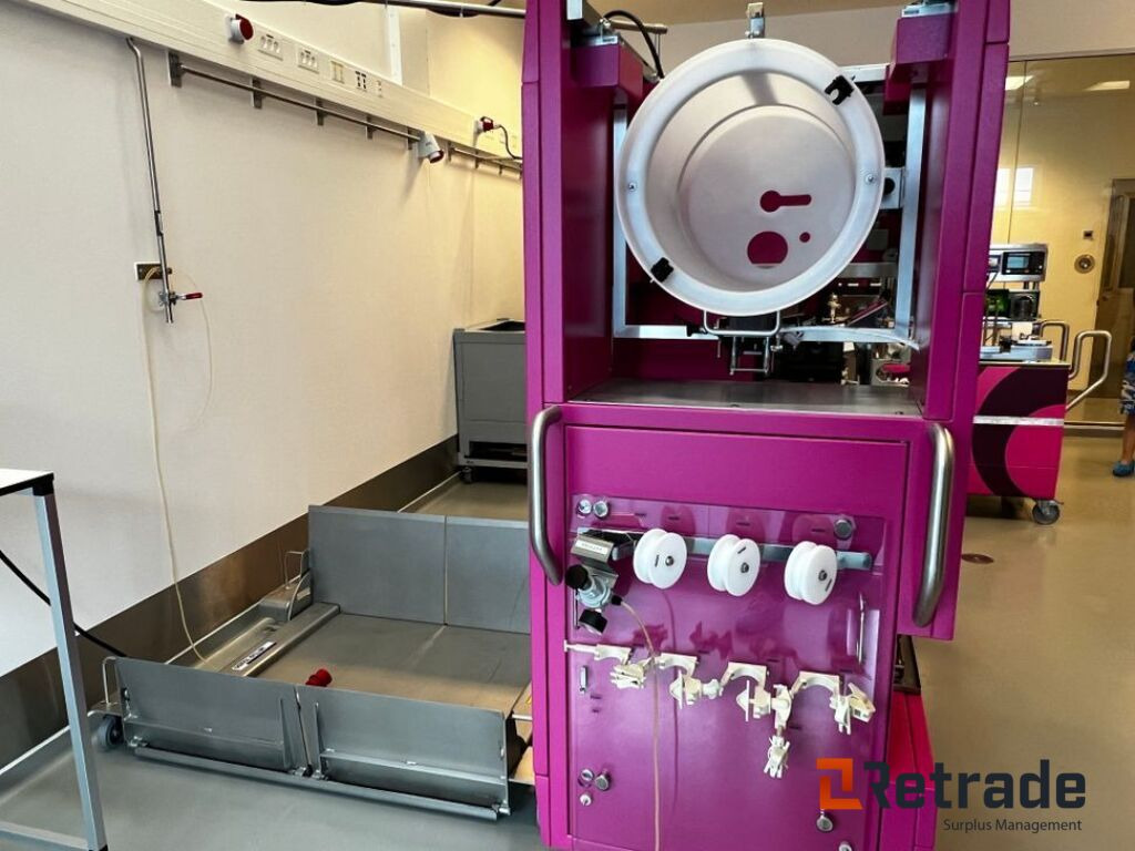 Mobius Flexready TFF - Промышленное оборудование: фото 4 Mobius Flexready TFF - Промышленное оборудование: фото 4