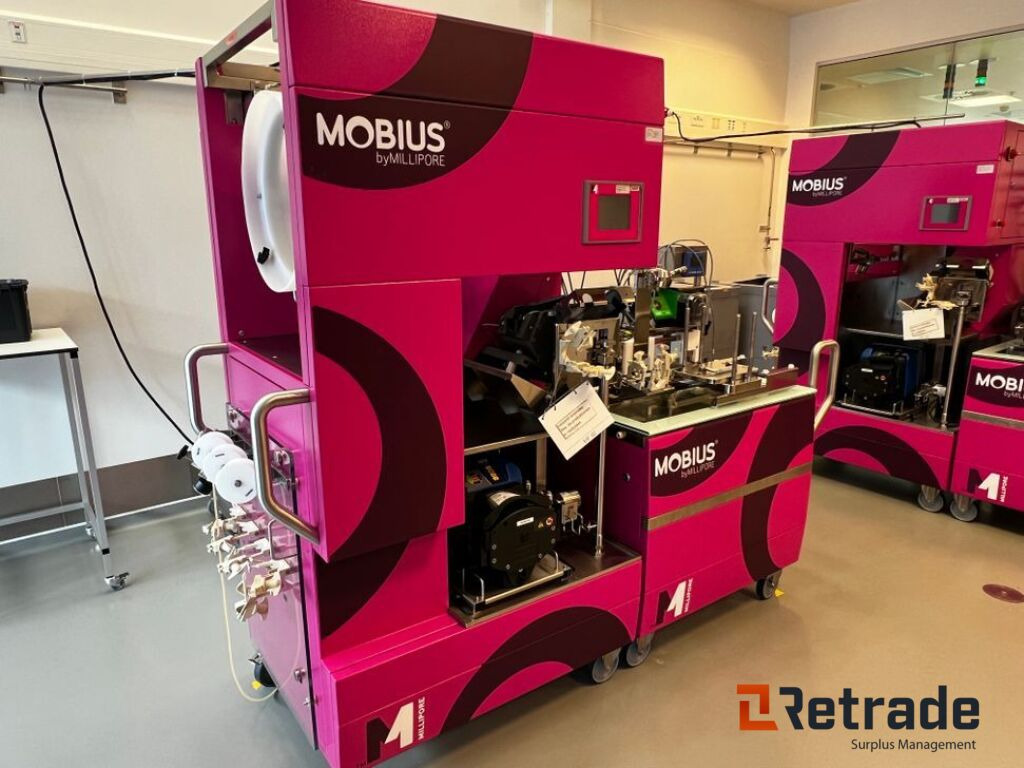 Mobius Flexready TFF - Промышленное оборудование: фото 3 Mobius Flexready TFF - Промышленное оборудование: фото 3