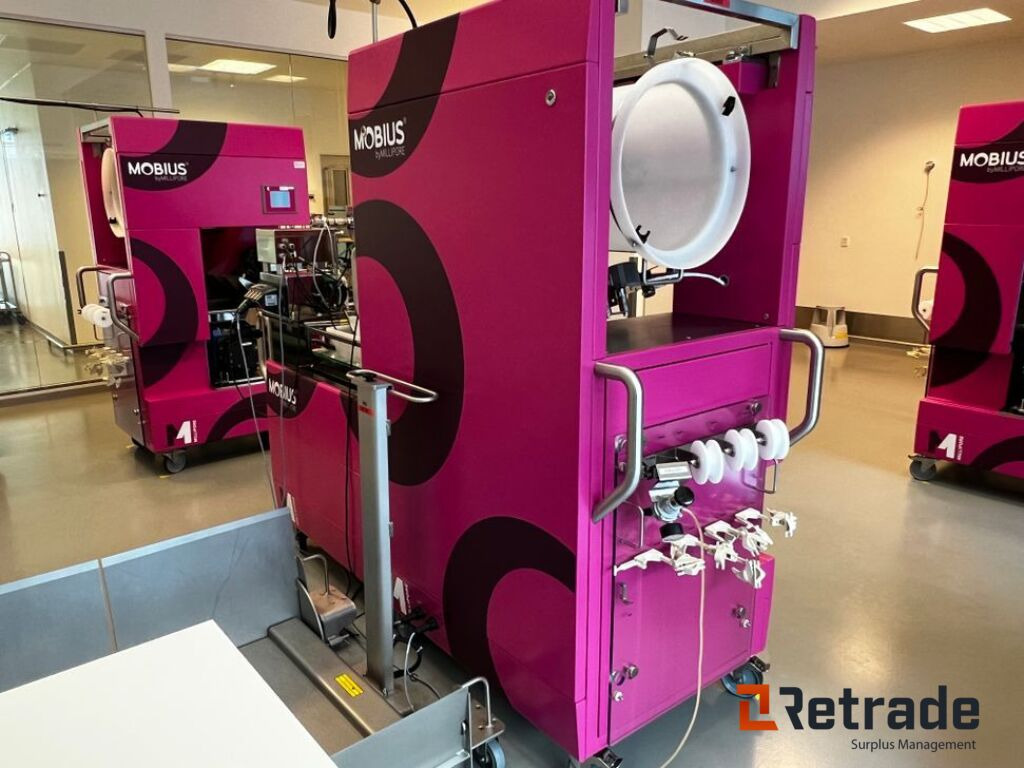 Mobius Flexready TFF - Промышленное оборудование: фото 5 Mobius Flexready TFF - Промышленное оборудование: фото 5