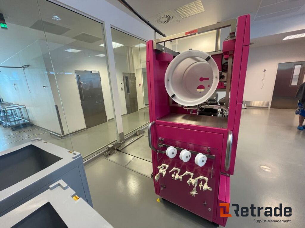 Mobius Flexready TFF - Промышленное оборудование: фото 4 Mobius Flexready TFF - Промышленное оборудование: фото 4