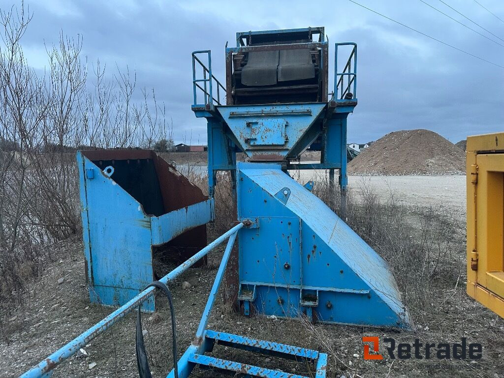 Sandvik ryster - Строительное оборудование: фото 4 Sandvik ryster - Строительное оборудование: фото 4