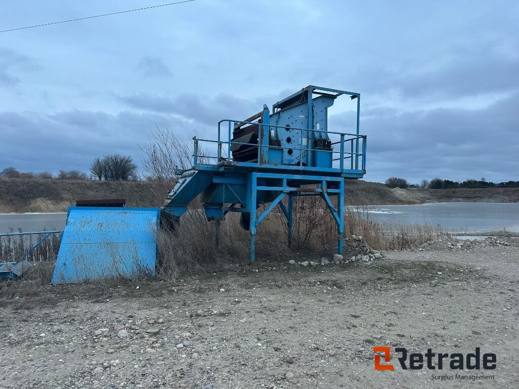 Sandvik ryster - Строительное оборудование: фото 1 Sandvik ryster - Строительное оборудование: фото 1