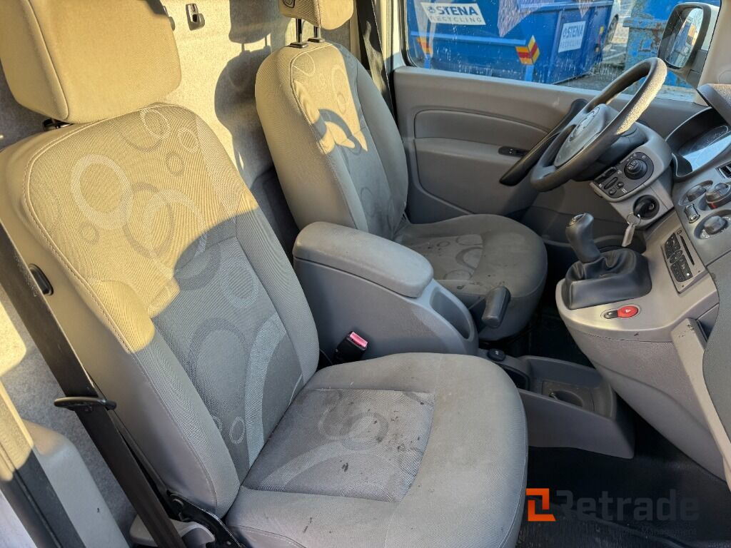 Skåpbil Renault Kangoo Express 1.5 dCi - Легковой автомобиль: фото 5 Skåpbil Renault Kangoo Express 1.5 dCi - Легковой автомобиль: фото 5