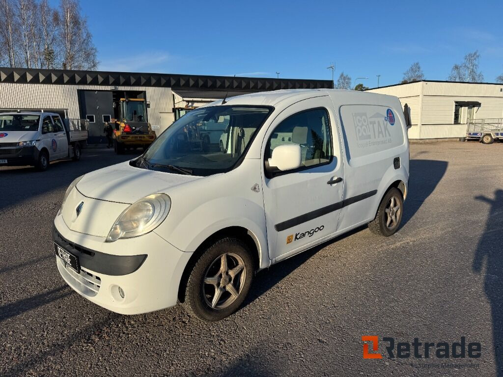 Skåpbil Renault Kangoo Express 1.5 dCi - Легковой автомобиль: фото 1 Skåpbil Renault Kangoo Express 1.5 dCi - Легковой автомобиль: фото 1