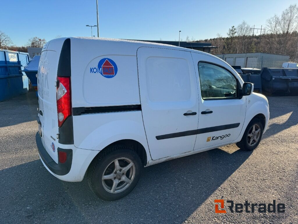 Skåpbil Renault Kangoo Express 1.5 dCi - Легковой автомобиль: фото 3 Skåpbil Renault Kangoo Express 1.5 dCi - Легковой автомобиль: фото 3
