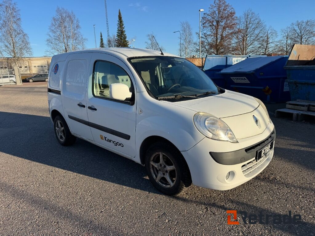 Skåpbil Renault Kangoo Express 1.5 dCi - Легковой автомобиль: фото 2 Skåpbil Renault Kangoo Express 1.5 dCi - Легковой автомобиль: фото 2