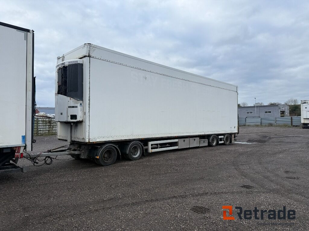 Släpvagn VAK V4-40 - Прицеп-рефрижератор: фото 1 Släpvagn VAK V4-40 - Прицеп-рефрижератор: фото 1