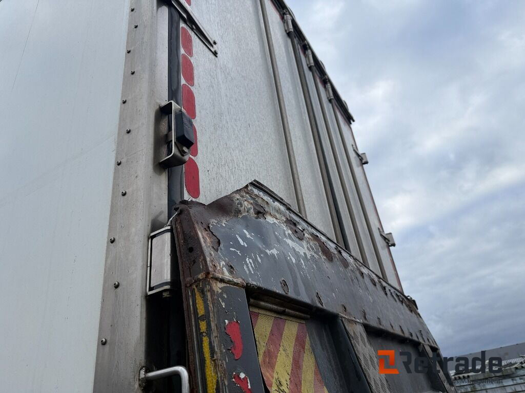 Släpvagn VAK V4-40 - Прицеп-рефрижератор: фото 4 Släpvagn VAK V4-40 - Прицеп-рефрижератор: фото 4