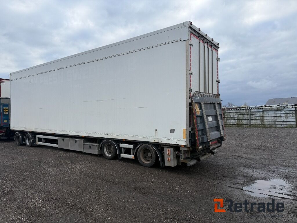 Släpvagn VAK V4-40 - Прицеп-рефрижератор: фото 2 Släpvagn VAK V4-40 - Прицеп-рефрижератор: фото 2