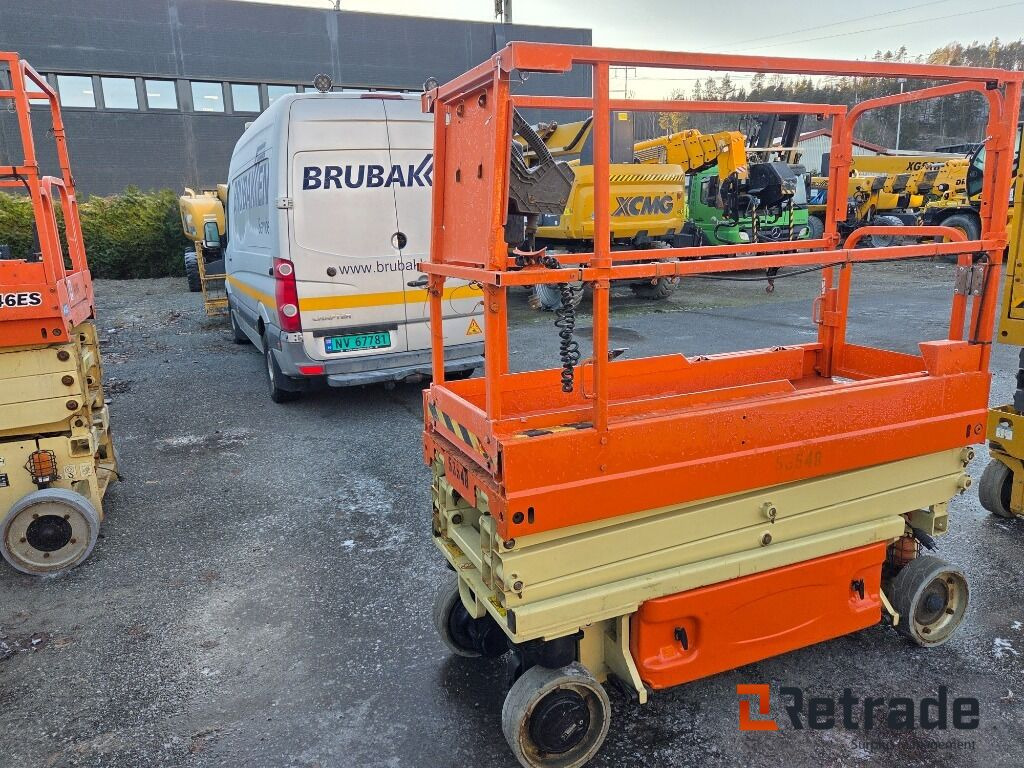 8m Sakselift Smal – JLG 1930ES 2017 mod - Строительная техника: фото 2 8m Sakselift Smal – JLG 1930ES 2017 mod - Строительная техника: фото 2