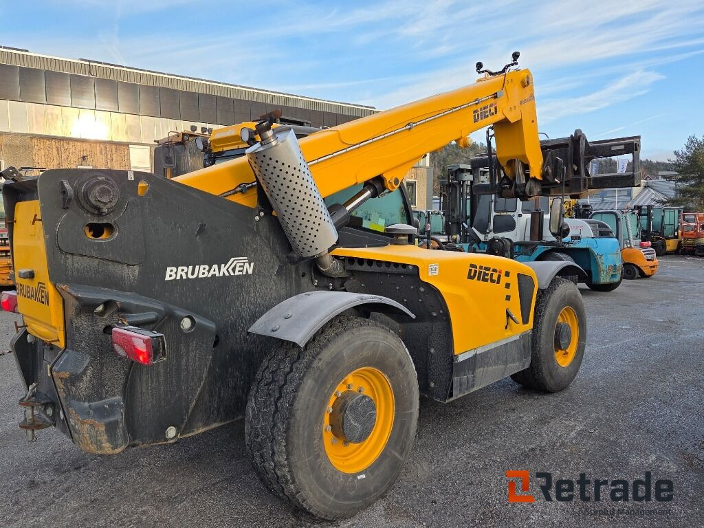 Dieci Samson 75.10 teleskoptruck 2019 mod - Строительная техника: фото 3 Dieci Samson 75.10 teleskoptruck 2019 mod - Строительная техника: фото 3