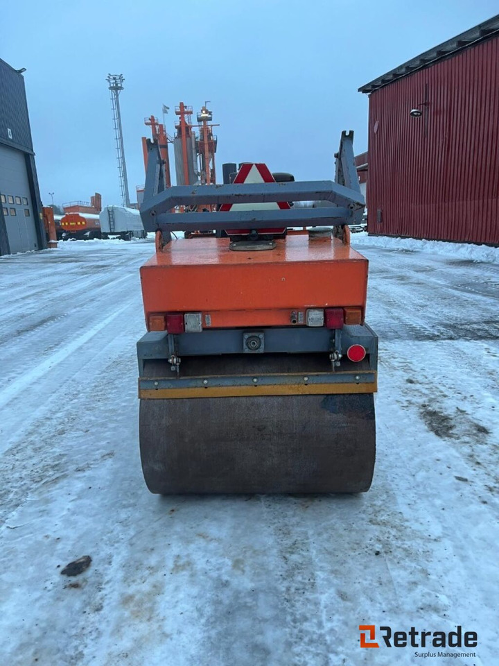 Hamm DV 3.22 - Строительная техника: фото 4 Hamm DV 3.22 - Строительная техника: фото 4