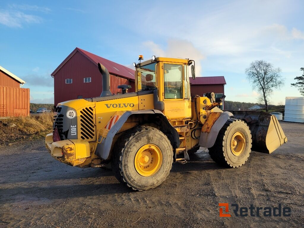 Hjullastare Volvo L110E - Строительная техника: фото 4 Hjullastare Volvo L110E - Строительная техника: фото 4