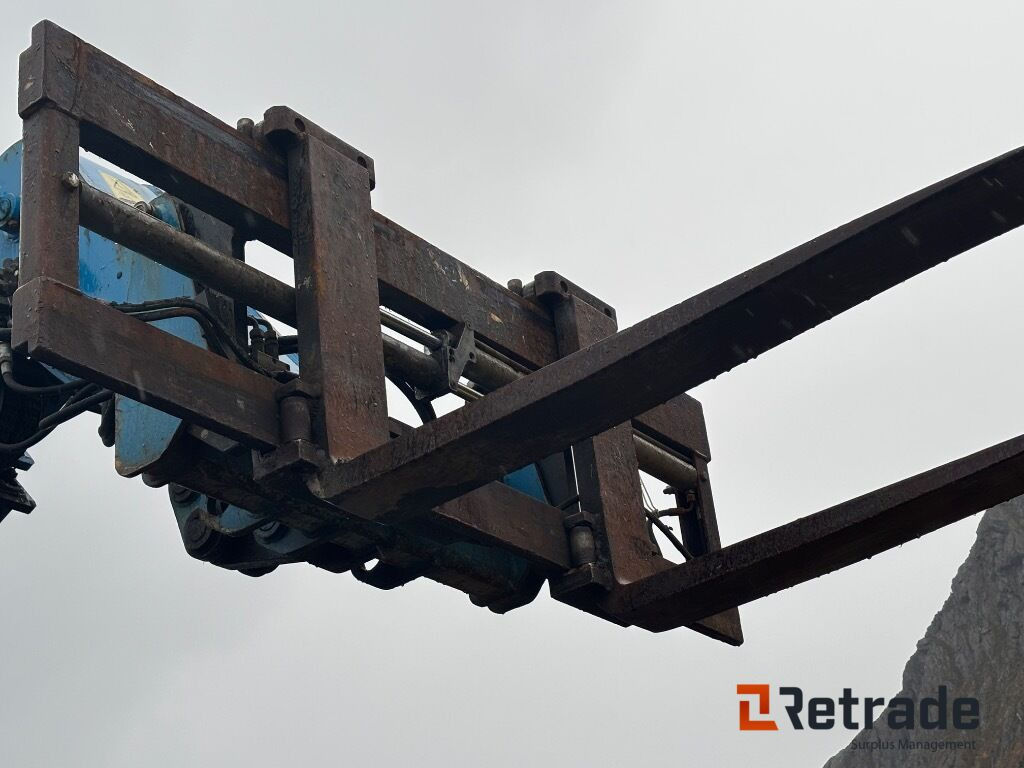 Строительная техника Teleskoptruck Genie GTH-4017 EX: фото 36