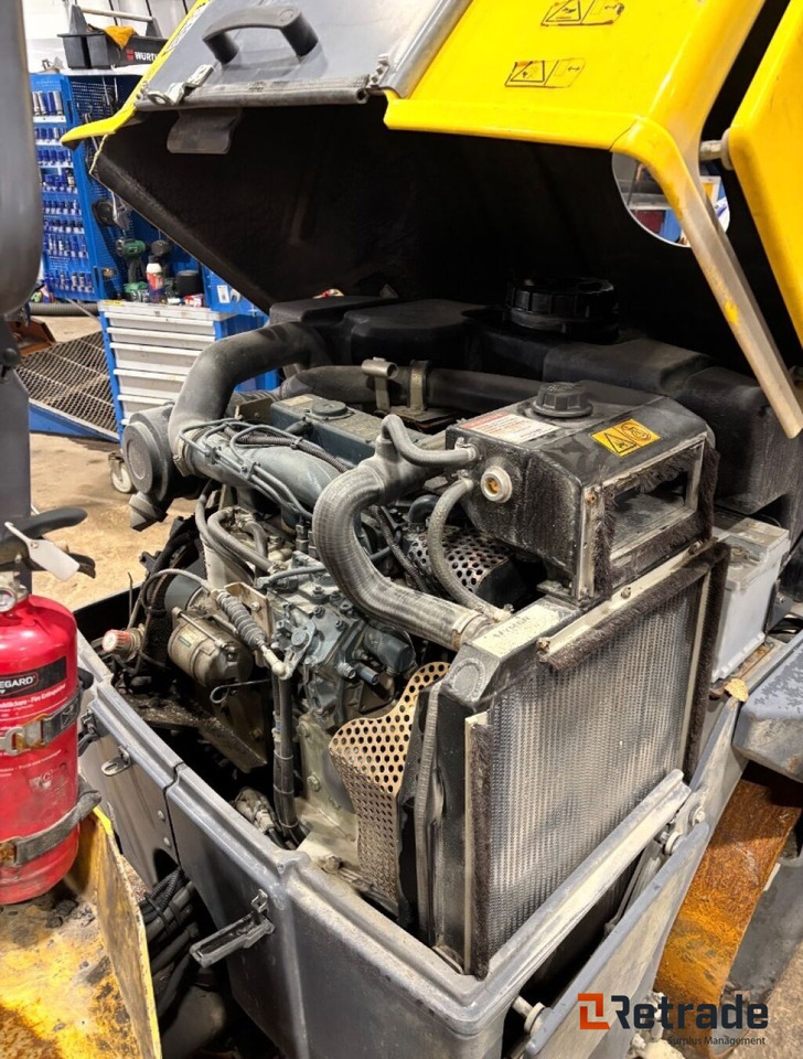 Vält Dynapac CC1200 - Строительная техника: фото 2 Vält Dynapac CC1200 - Строительная техника: фото 2