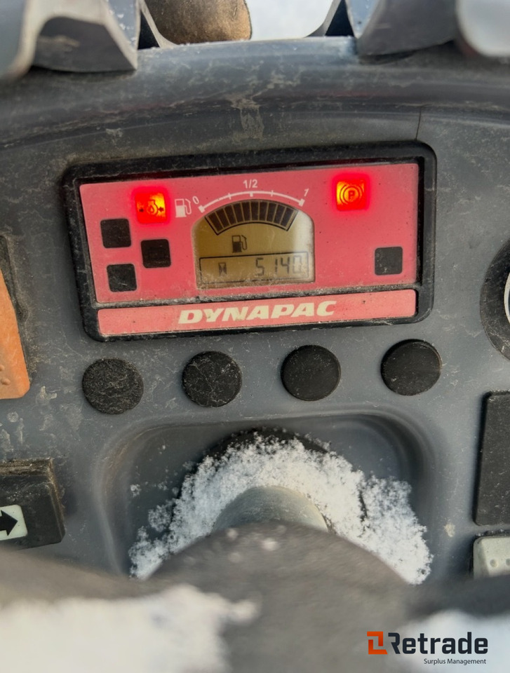 Vält Dynapac CC1200 - Строительная техника: фото 4 Vält Dynapac CC1200 - Строительная техника: фото 4