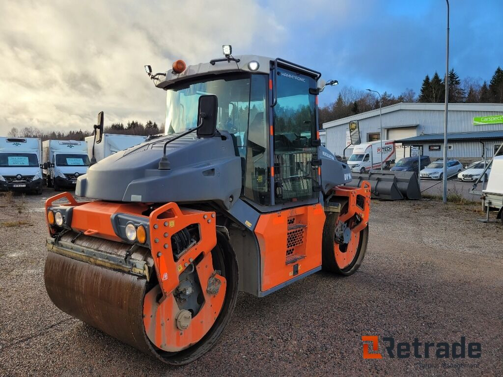 Vält Hamm DV+90i VO-S - Строительная техника: фото 1 Vält Hamm DV+90i VO-S - Строительная техника: фото 1