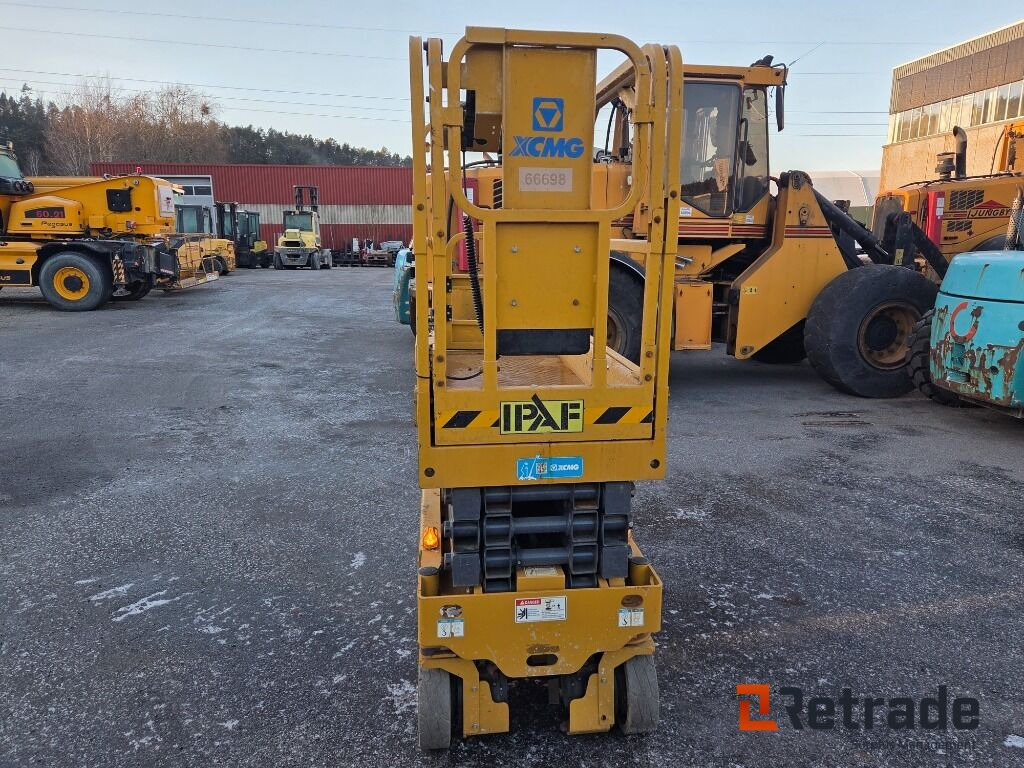 XCMG XG0807AC 2022 MOD SAKSELIFT KUN 44 TIMER - Строительная техника: фото 4 XCMG XG0807AC 2022 MOD SAKSELIFT KUN 44 TIMER - Строительная техника: фото 4