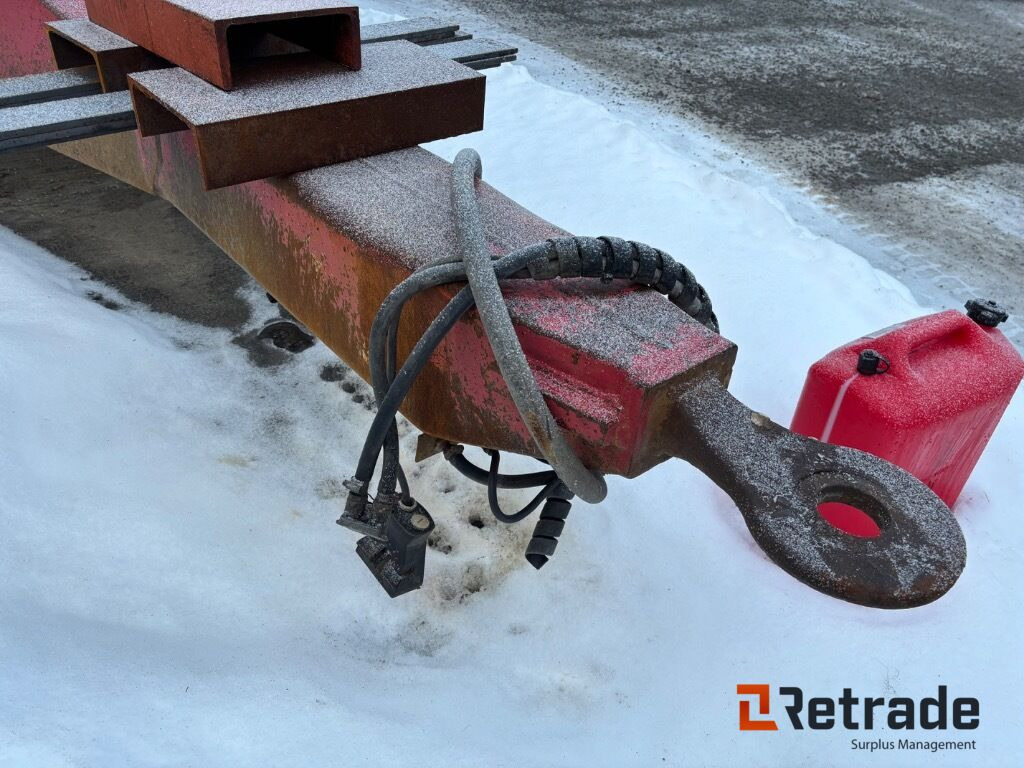 Tippkärra Nor Slep PHV 20 - Самосвальный прицеп: фото 5 Tippkärra Nor Slep PHV 20 - Самосвальный прицеп: фото 5