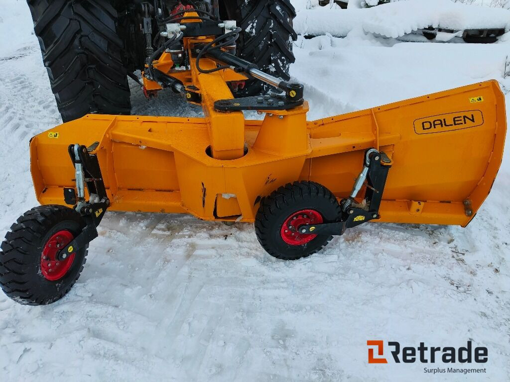 Traktorskjær Dalen 2022 - Строительное оборудование: фото 1 Traktorskjær Dalen 2022 - Строительное оборудование: фото 1