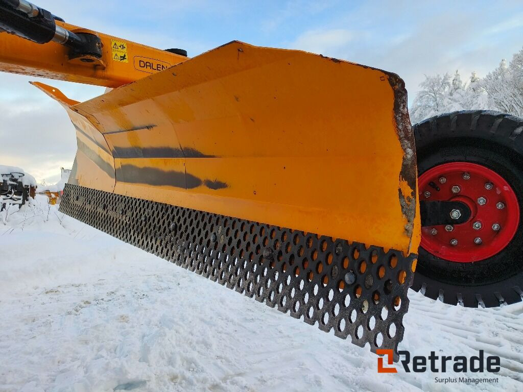 Traktorskjær Dalen 2022 - Строительное оборудование: фото 5 Traktorskjær Dalen 2022 - Строительное оборудование: фото 5