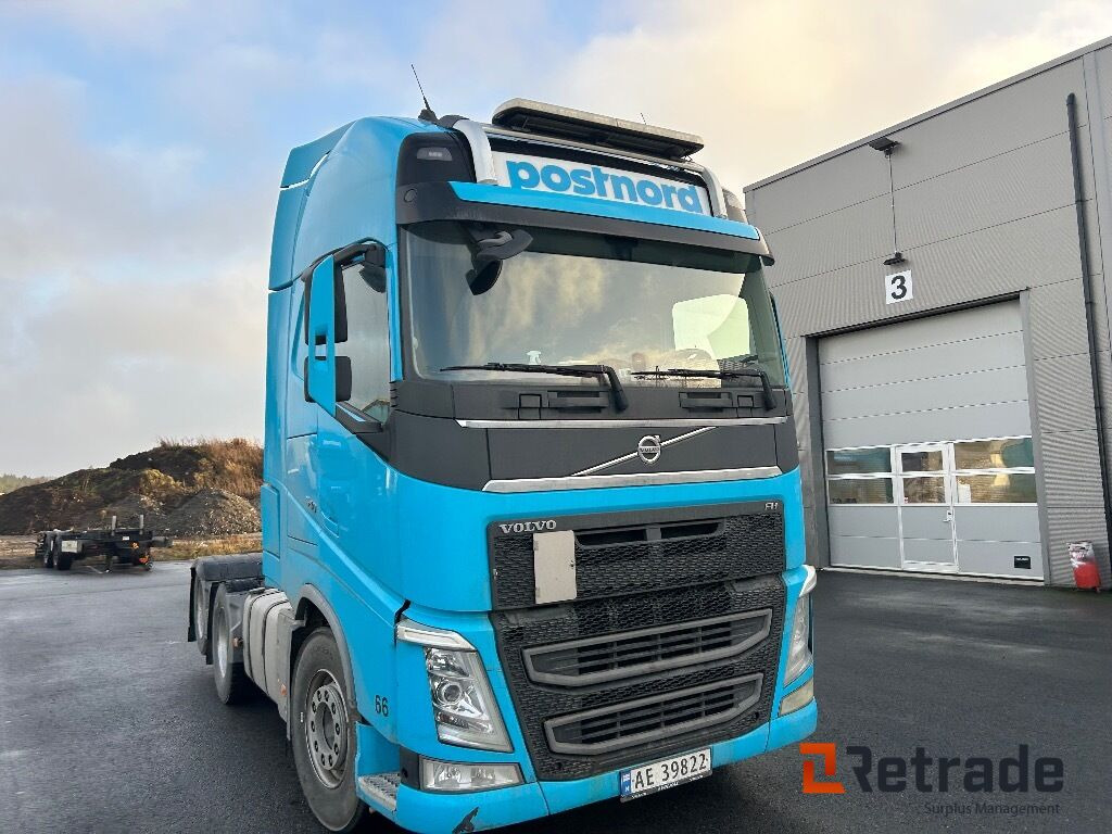 2013 Trekkvogn VOLVO FH 540 . EU-Godkjent - Тягач: фото 3 2013 Trekkvogn VOLVO FH 540 . EU-Godkjent - Тягач: фото 3