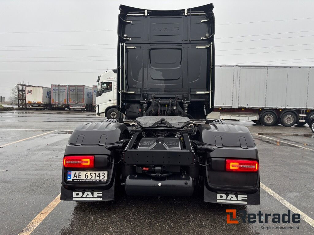 DAF XG+ 530 FTG Pusher, 2024mod - Тягач: фото 5 DAF XG+ 530 FTG Pusher, 2024mod - Тягач: фото 5