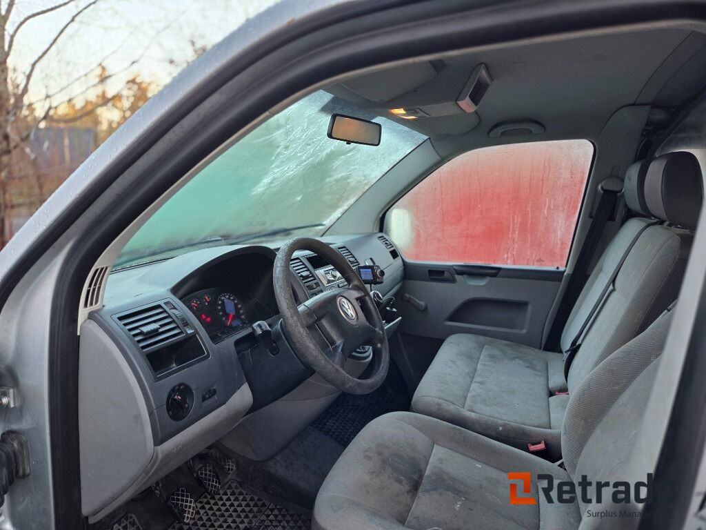 VW TRANSPORTER 2006 MOD 4X4 HF EU OK - Легковой автомобиль: фото 5 VW TRANSPORTER 2006 MOD 4X4 HF EU OK - Легковой автомобиль: фото 5