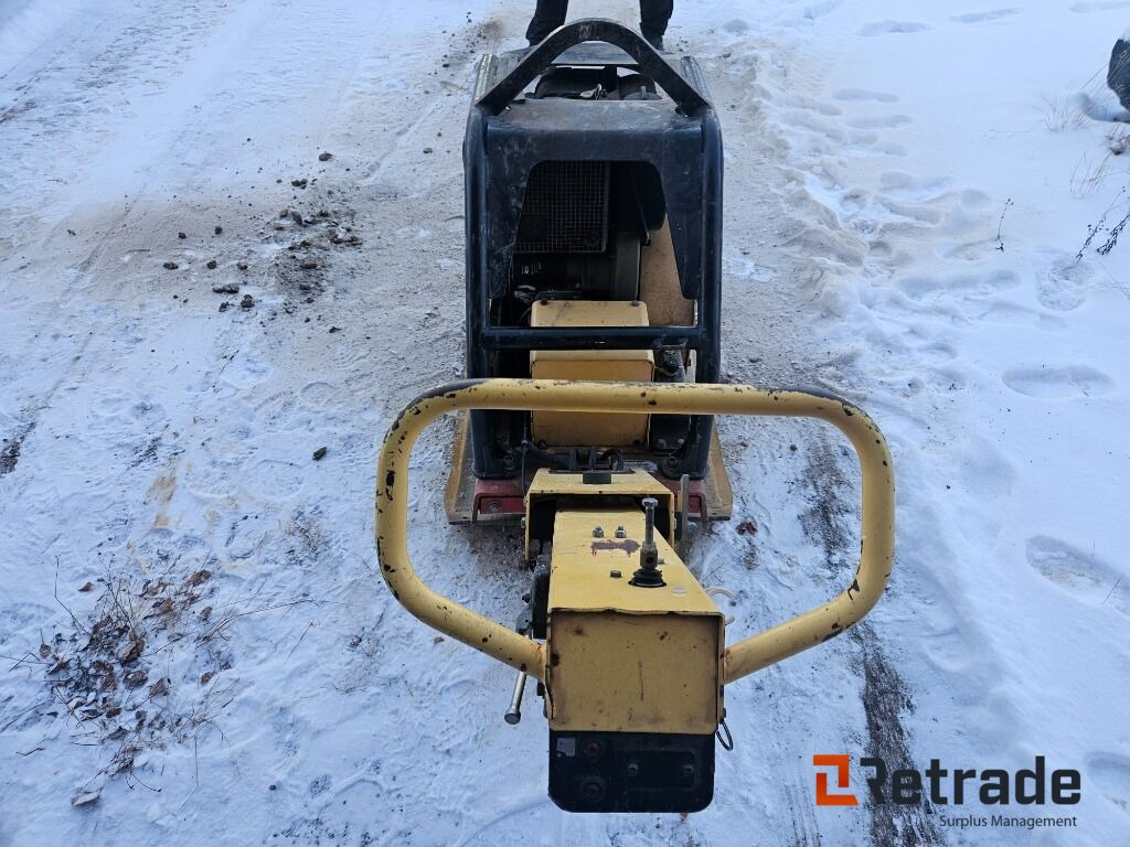 Vibroplatta Dynapac LG500 - Строительное оборудование: фото 5 Vibroplatta Dynapac LG500 - Строительное оборудование: фото 5