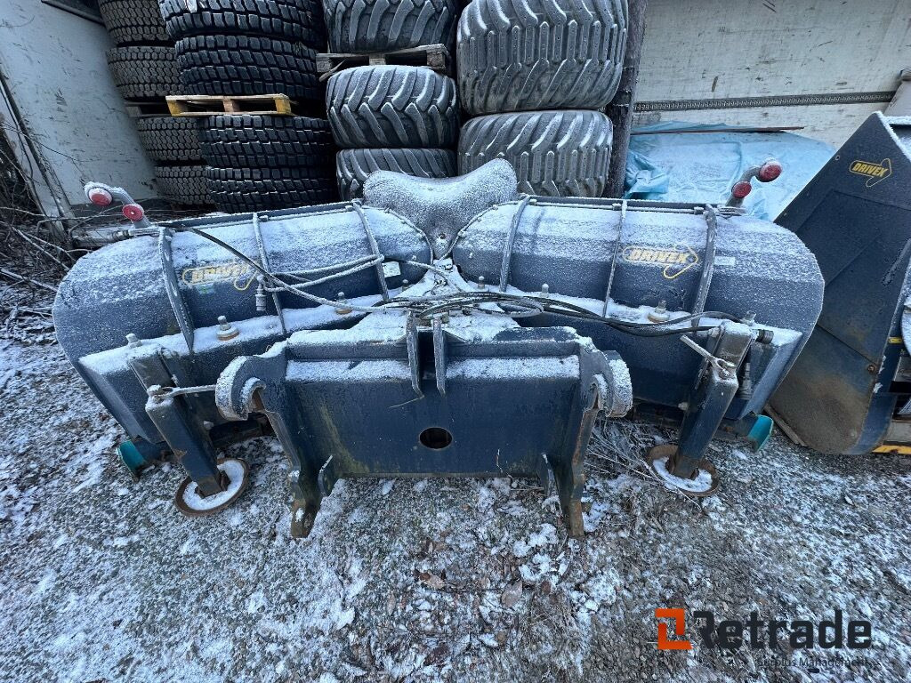 Строительное оборудование Vikplog Drivex VB 3200: фото 25