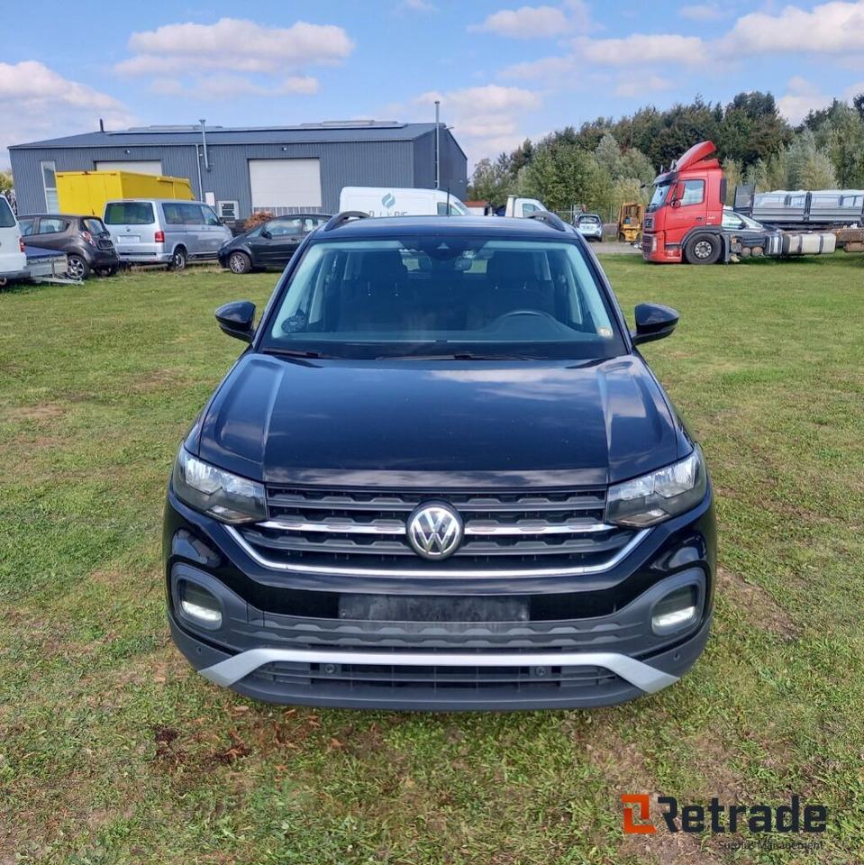 Volkswagen T-Cross. 1,0 Tsi. - Легковой автомобиль: фото 4 Volkswagen T-Cross. 1,0 Tsi. - Легковой автомобиль: фото 4