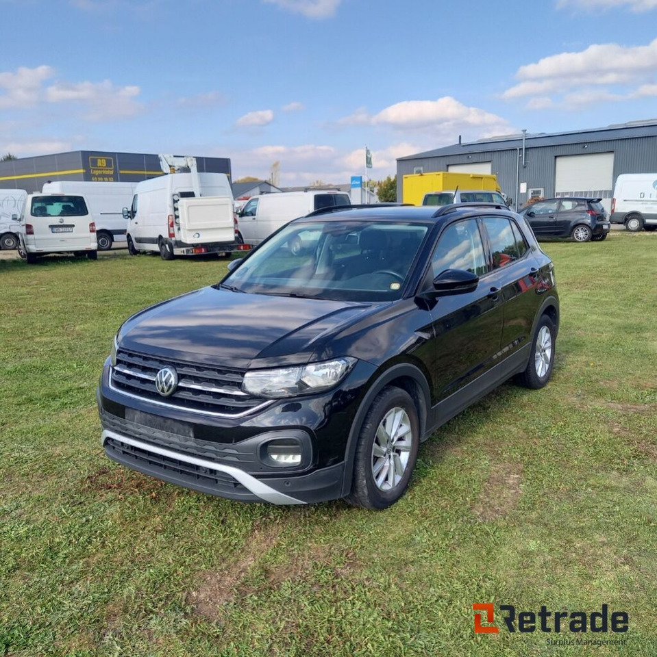Volkswagen T-Cross. 1,0 Tsi. - Легковой автомобиль: фото 3 Volkswagen T-Cross. 1,0 Tsi. - Легковой автомобиль: фото 3