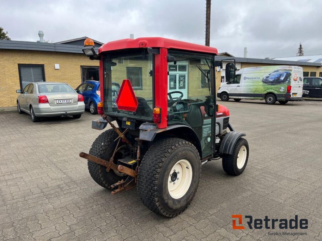 YANMAR EF 235 Mini Traktor samt Udstyr / YANMAR EF 235 Mini Tractor samt udstyr - Минитрактор: фото 5 YANMAR EF 235 Mini Traktor samt Udstyr / YANMAR EF 235 Mini Tractor samt udstyr - Минитрактор: фото 5