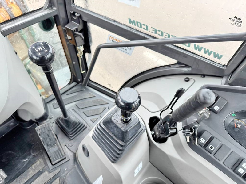 Экскаватор-погрузчик Case 770EX 4WD - New / Unused / Hammer Lines: фото 8 Экскаватор-погрузчик Case 770EX 4WD - New / Unused / Hammer Lines: фото 8