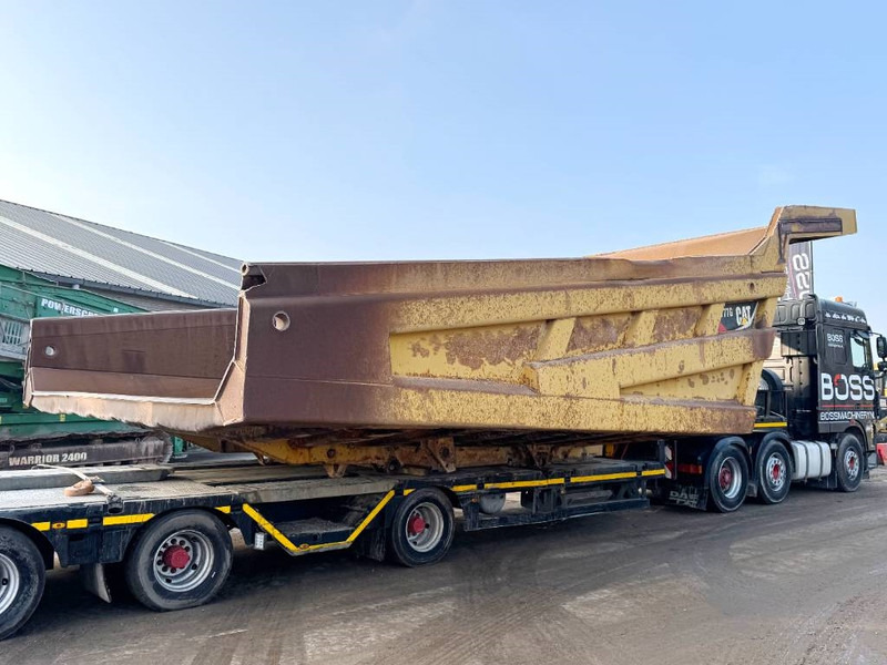 Cat 777G - Dumper Bucket / Body / Bed - Карьерный самосвал: фото 5 Cat 777G - Dumper Bucket / Body / Bed - Карьерный самосвал: фото 5